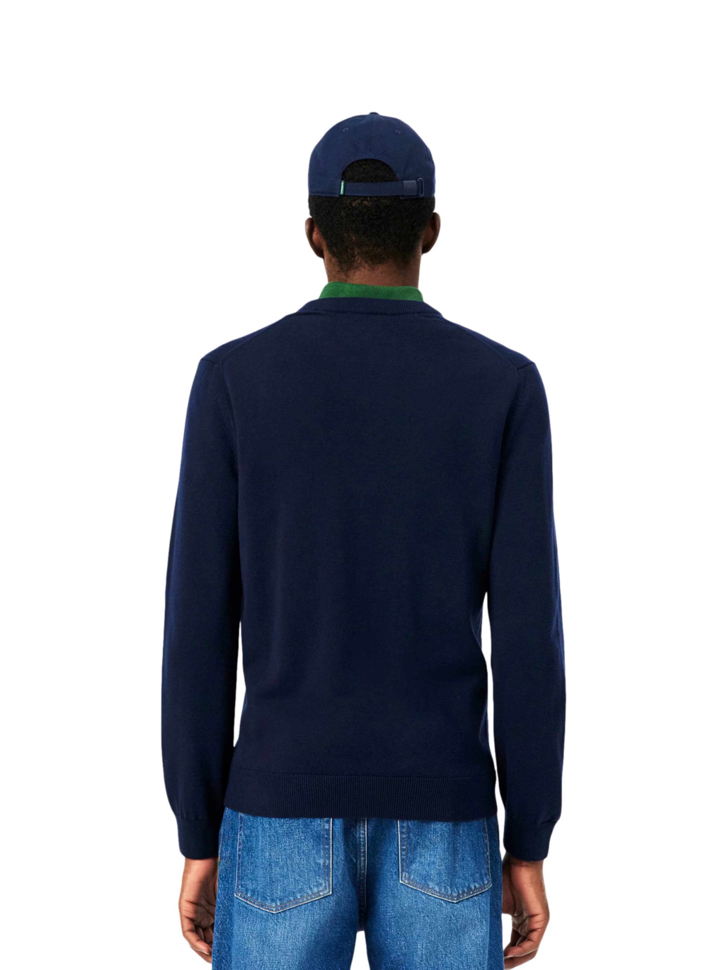 Pullover di LACOSTE in blu