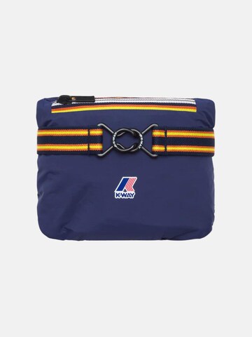 K-Way Tussenjas 'K-WAY KIDS P. LE VRAI 4.0 CLAUDE GIUBBINO' in Blauw