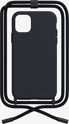UNUYA Smartphone Case 'iPhone 11' in Black: front