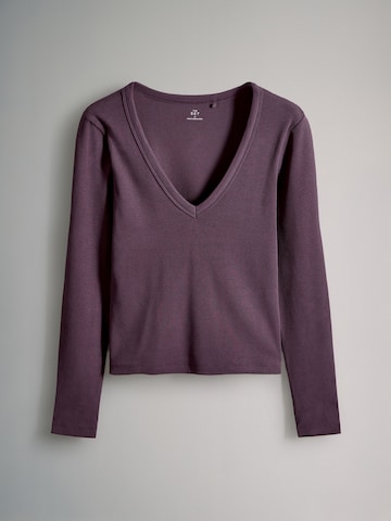 Maglietta di The Set in beige