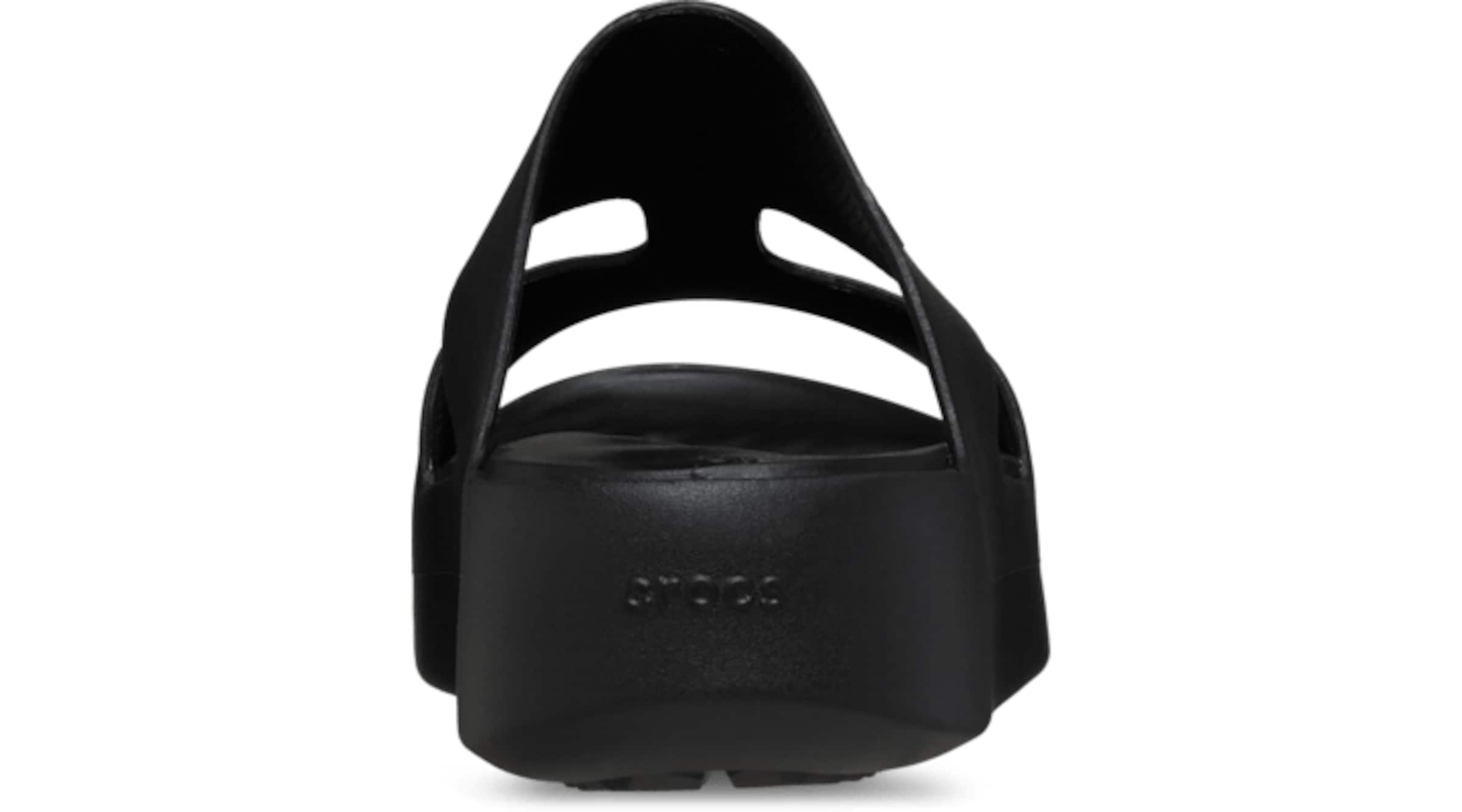 Crocs Μιούλ 'Getaway' σε μαύρο