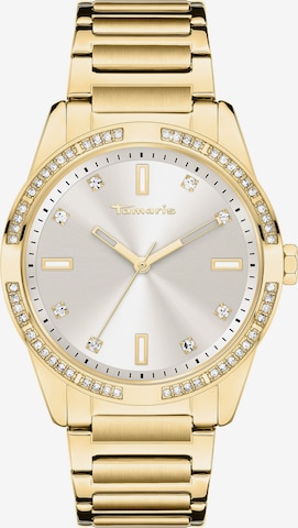 TAMARIS Analog Watch in Gold: front