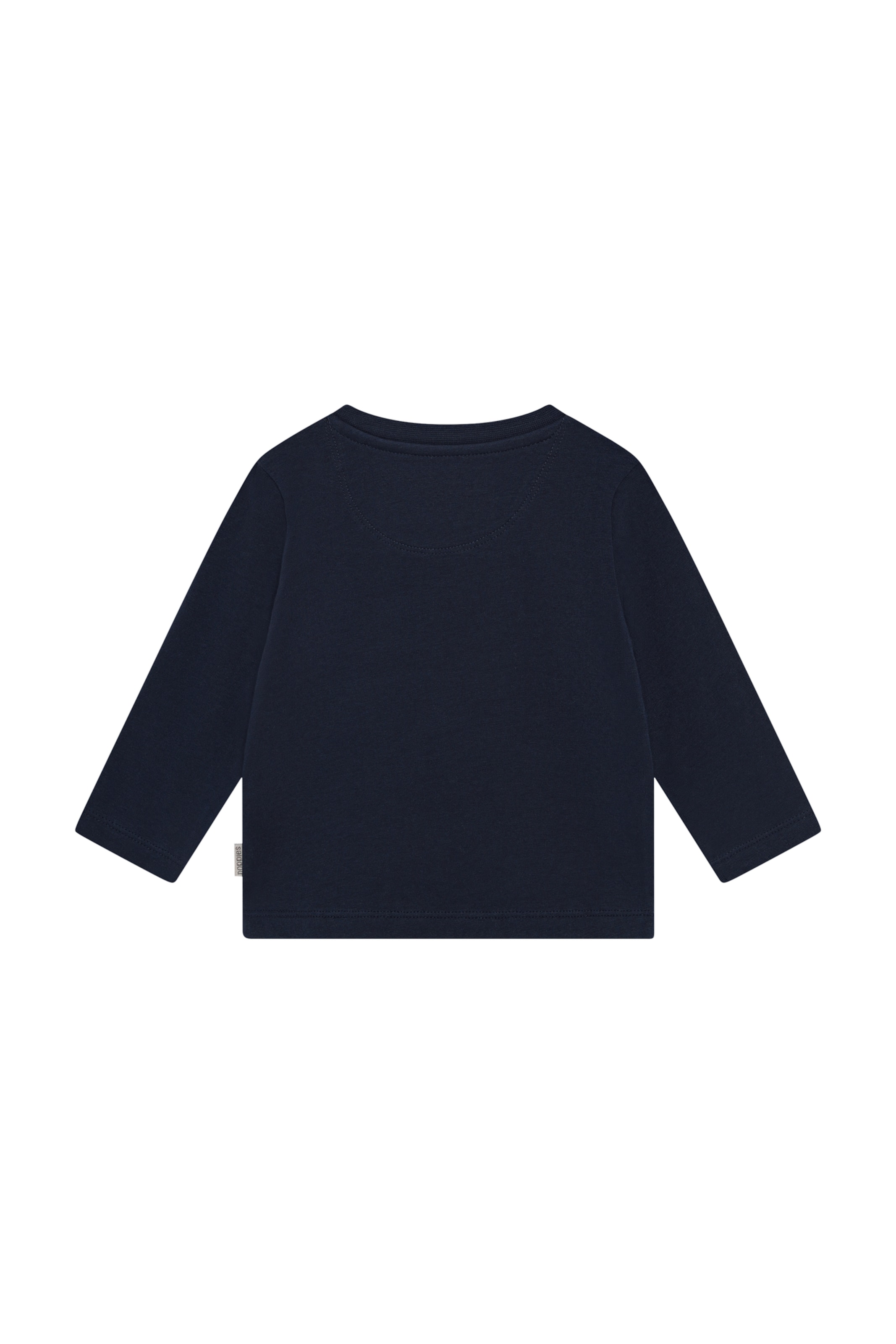 T-Shirt Noppies en bleu