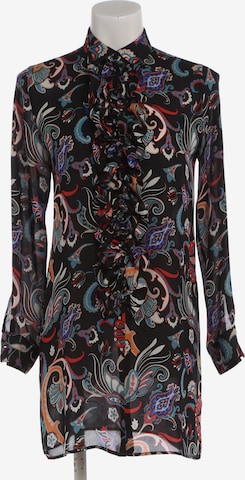 Etro Bluse / Tunika XXS in Mischfarben: Vorderseite