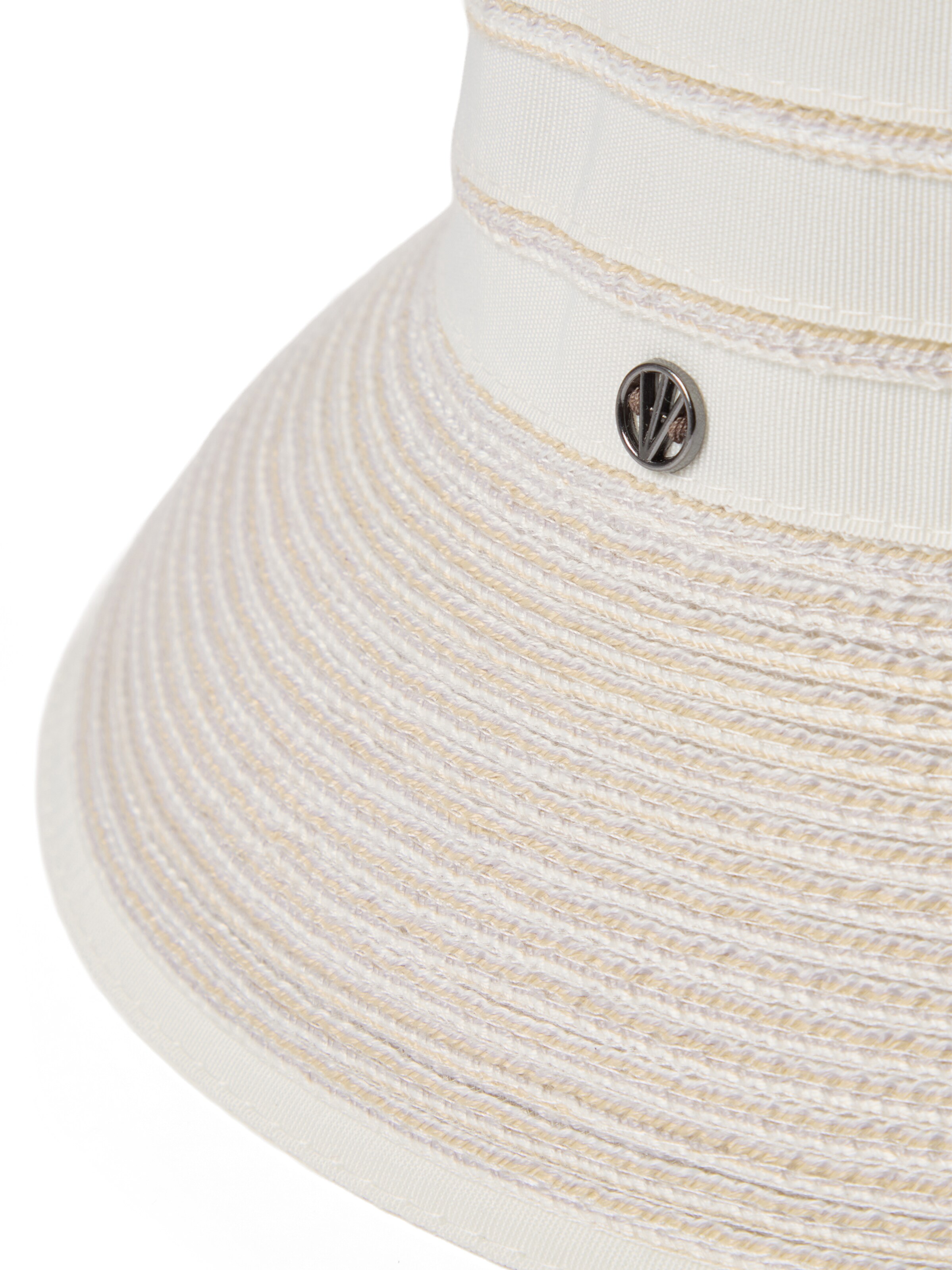 LOEVENICH Hut in Weiß