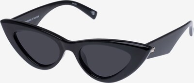 LE SPECS Zonnebril 'Hypnosis' in de kleur Zwart, Productweergave