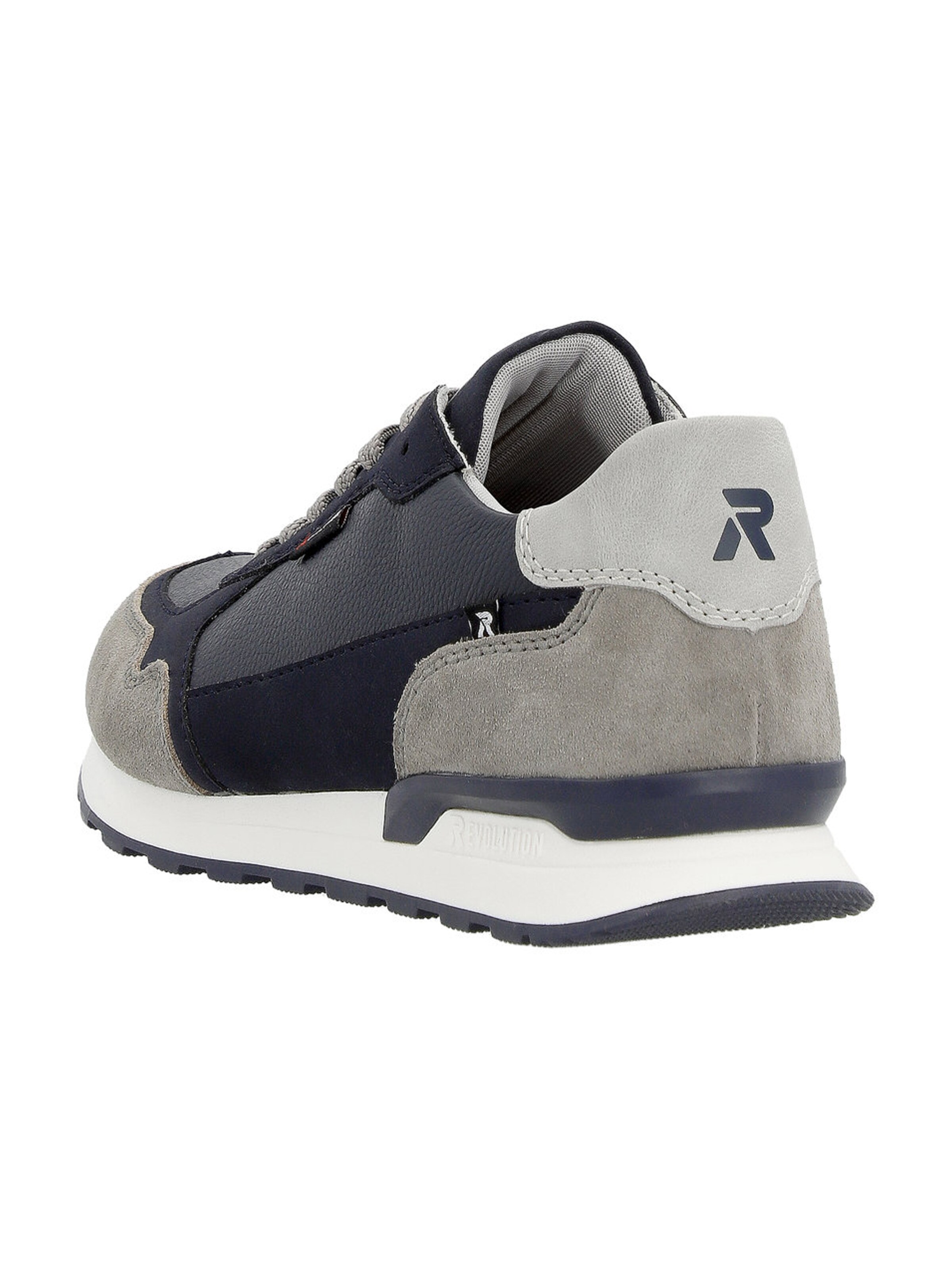 Rieker Sport Sneaker in Blau