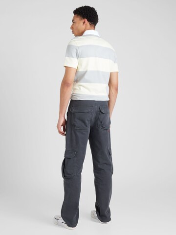 Loosefit Pantalon cargo LEVI'S ® en noir