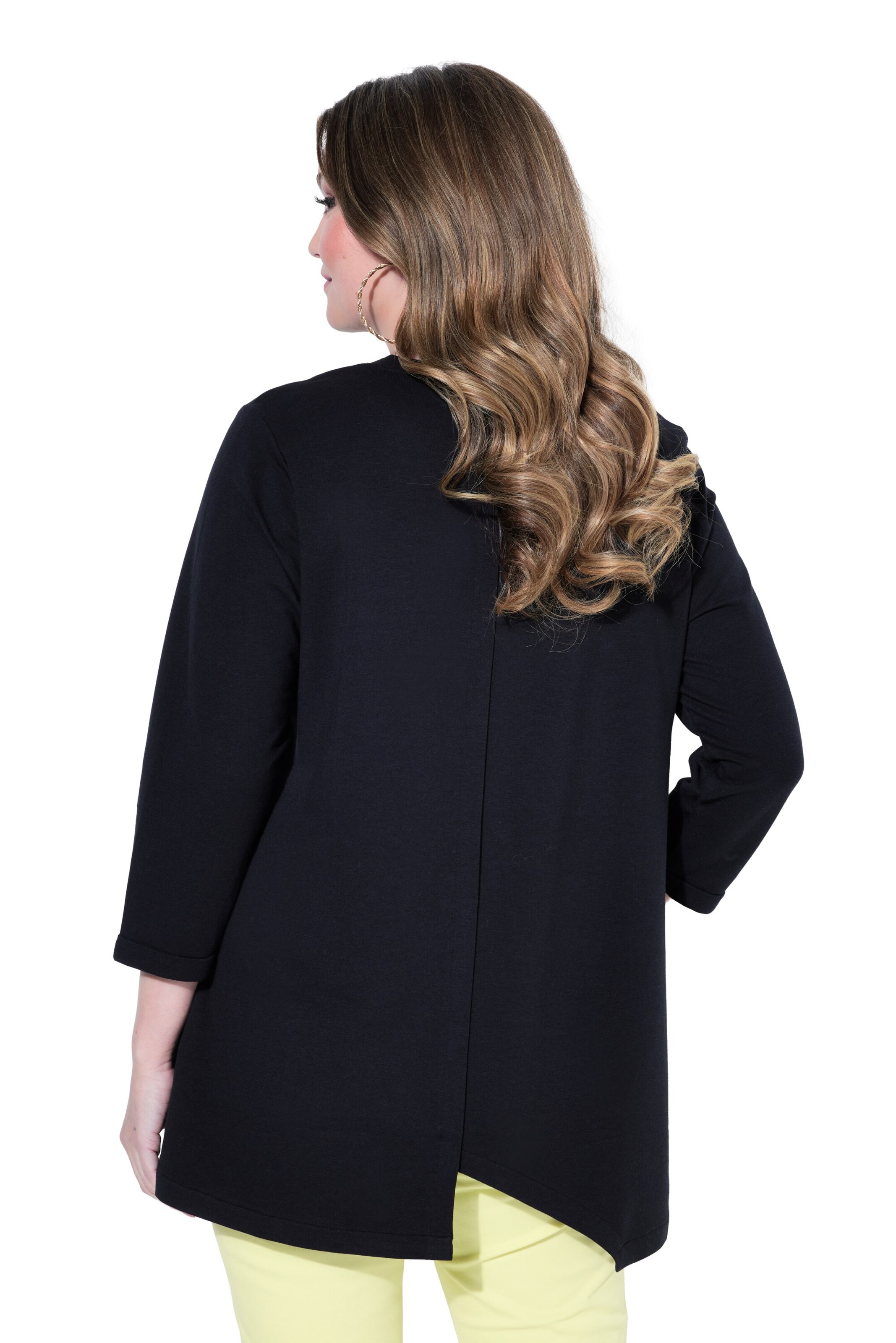 MIAMODA Shirt in Zwart