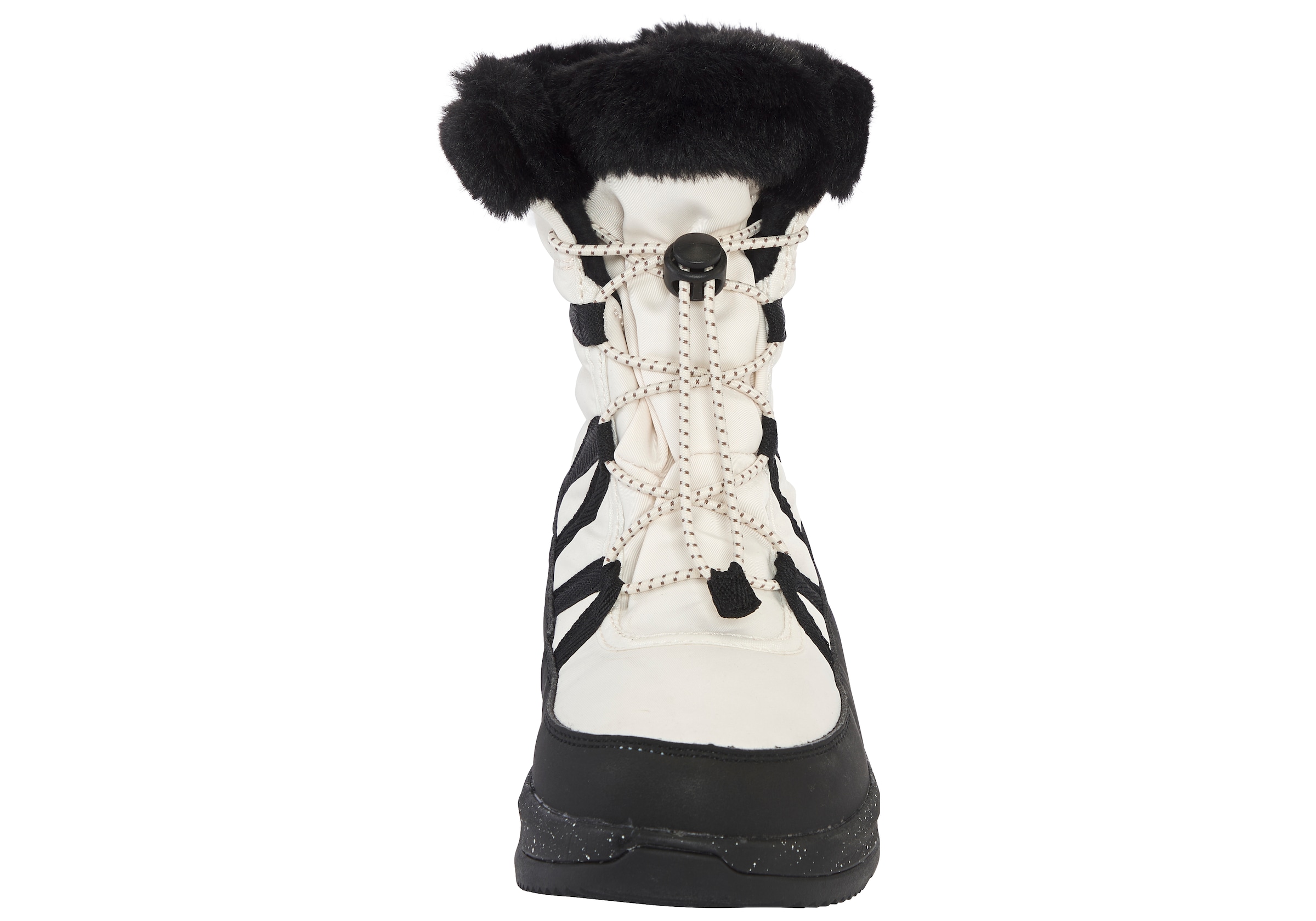 Kamik Snow Boots in White