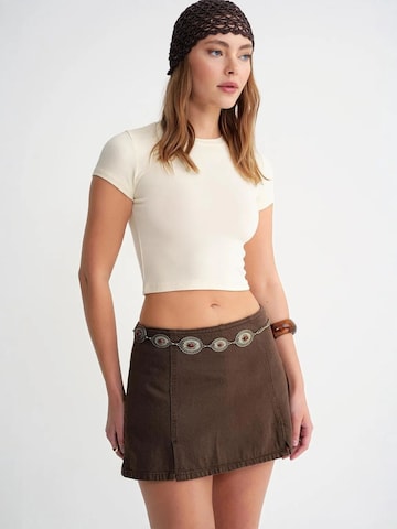 MixRay - Camisa em amarelo