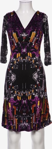 Custo Barcelona Dress in XS in Black: front