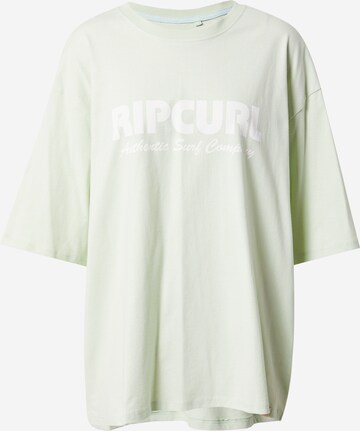 RIP CURL Shirt in Grün: predná strana