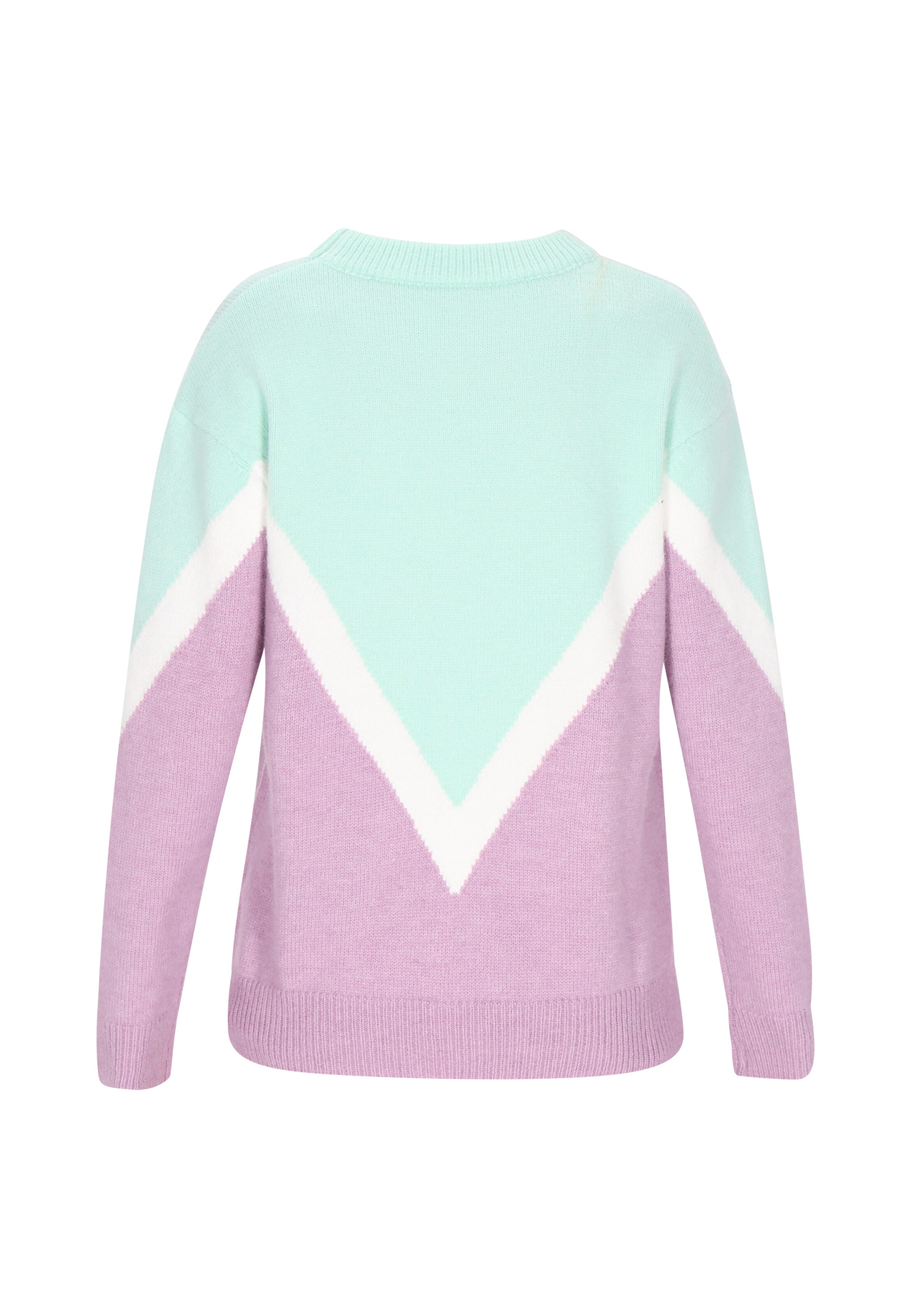 ebeeza Pullover in Blau