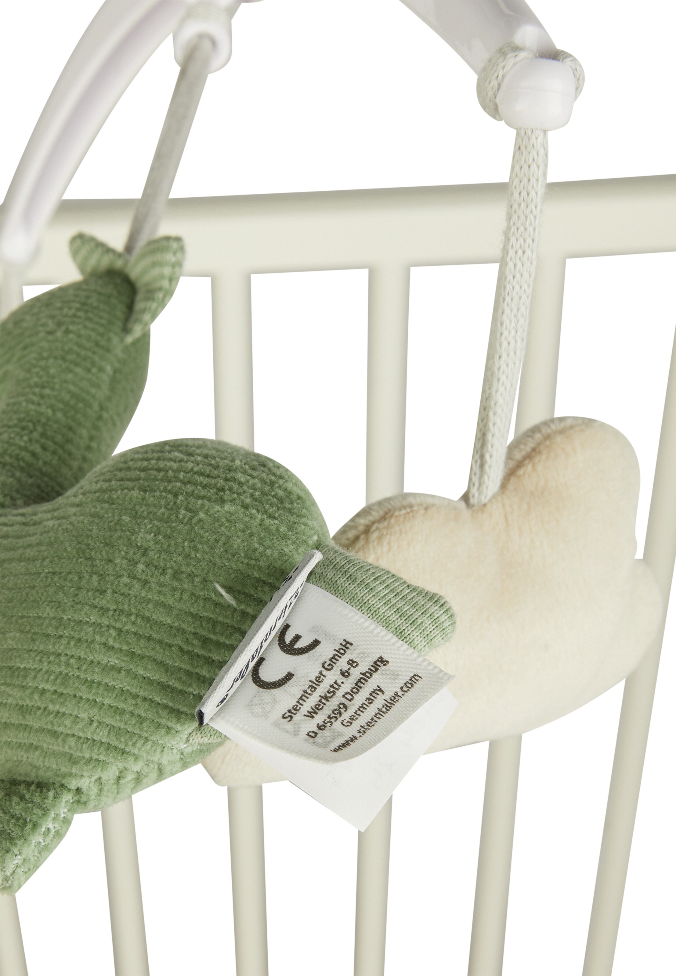 STERNTALER Stroller Accessories 'Dino Rexi' in Green