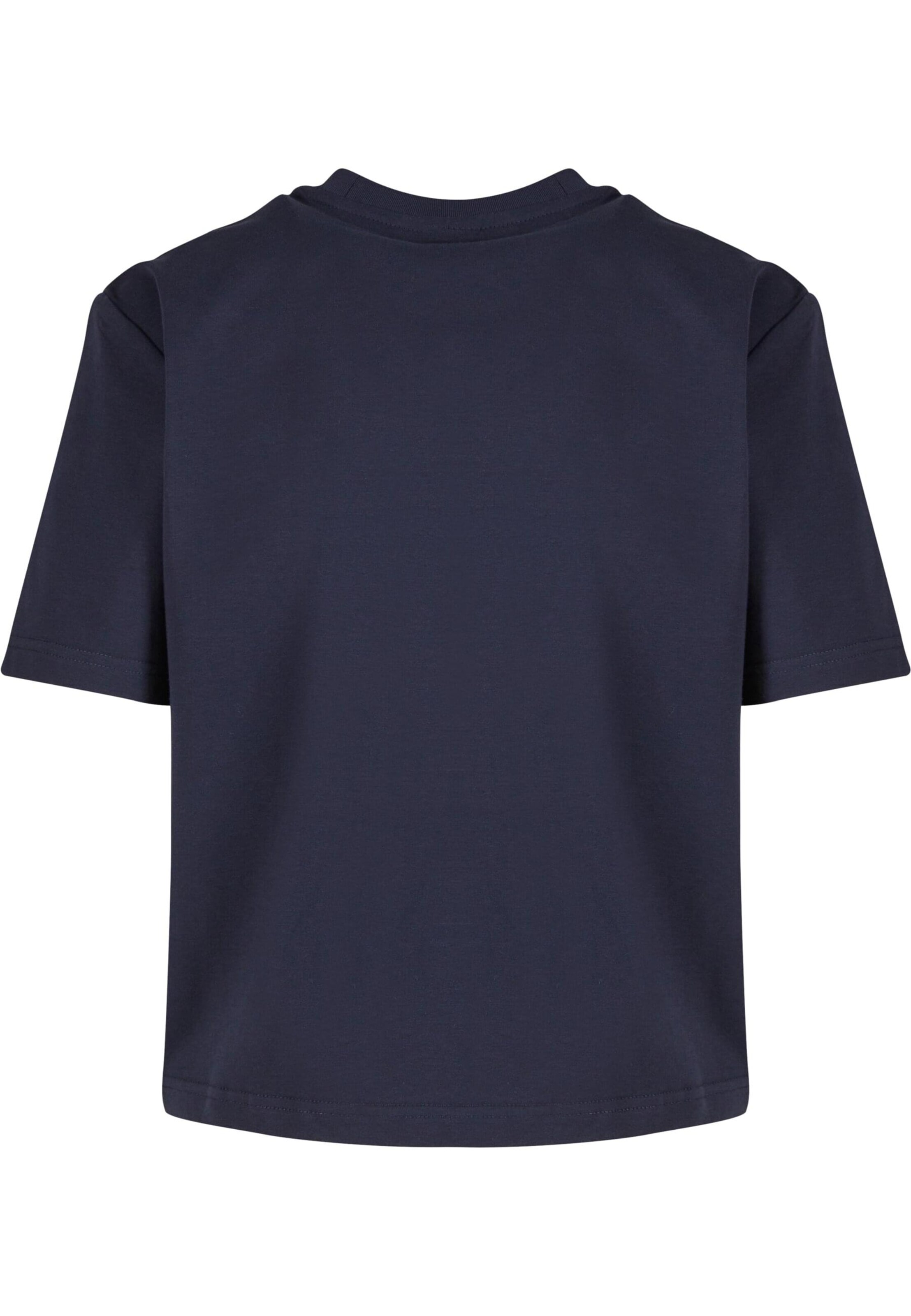 Urban Classics Koszulka 'Sorona' w kolorze niebieski