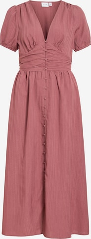 VILA - Vestido 'VIMalene' en rosa: frente
