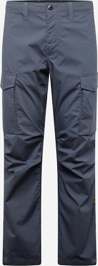 Pantaloni cu buzunare G-Star RAW pe verde pin / negru, Vizualizare produs