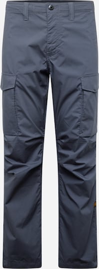 G-Star RAW Pantalon cargo en sapin / noir, Vue avec produit