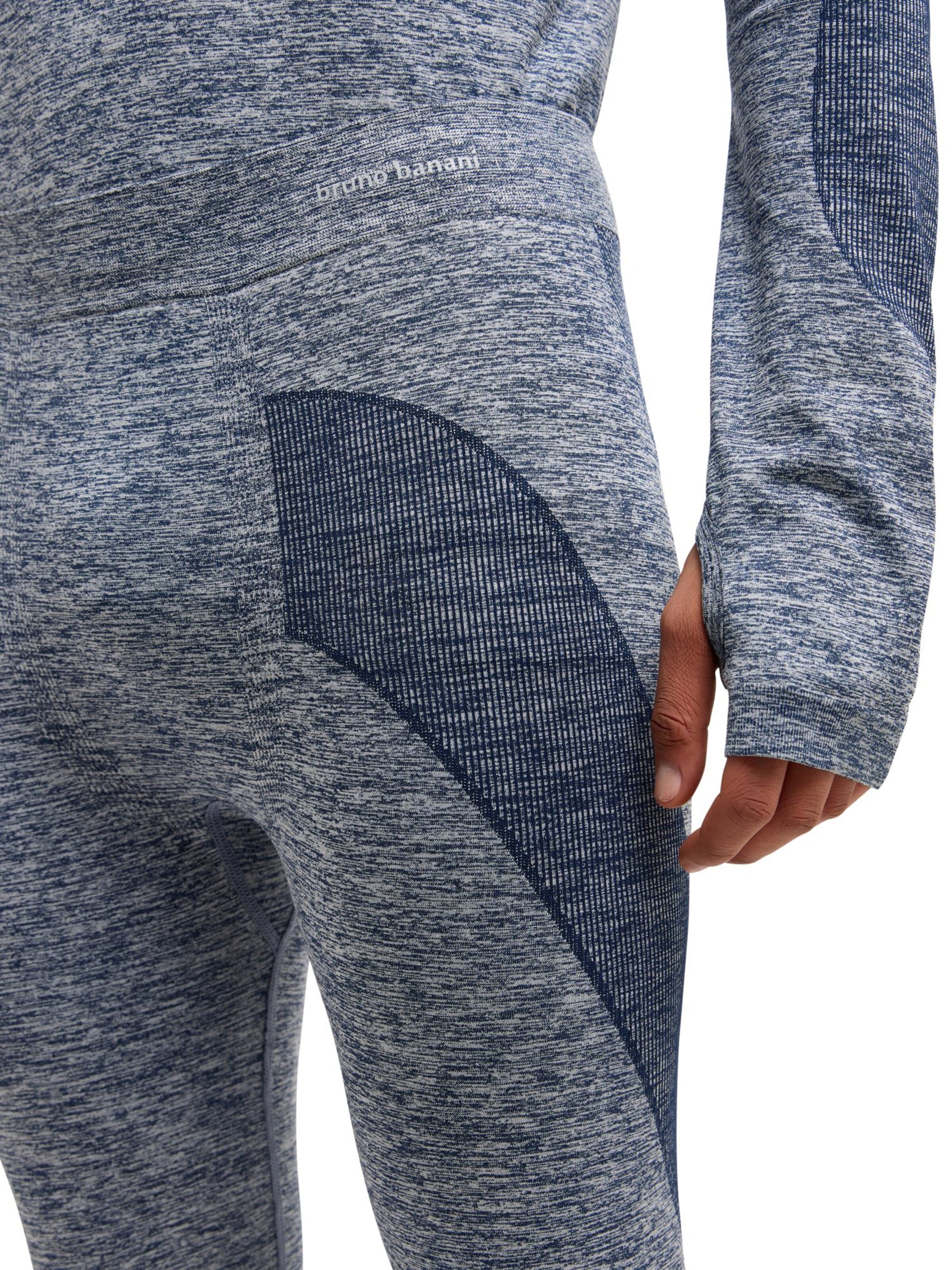 Sous-vêtements longs ' CHAMBERS ' Bruno Banani en gris