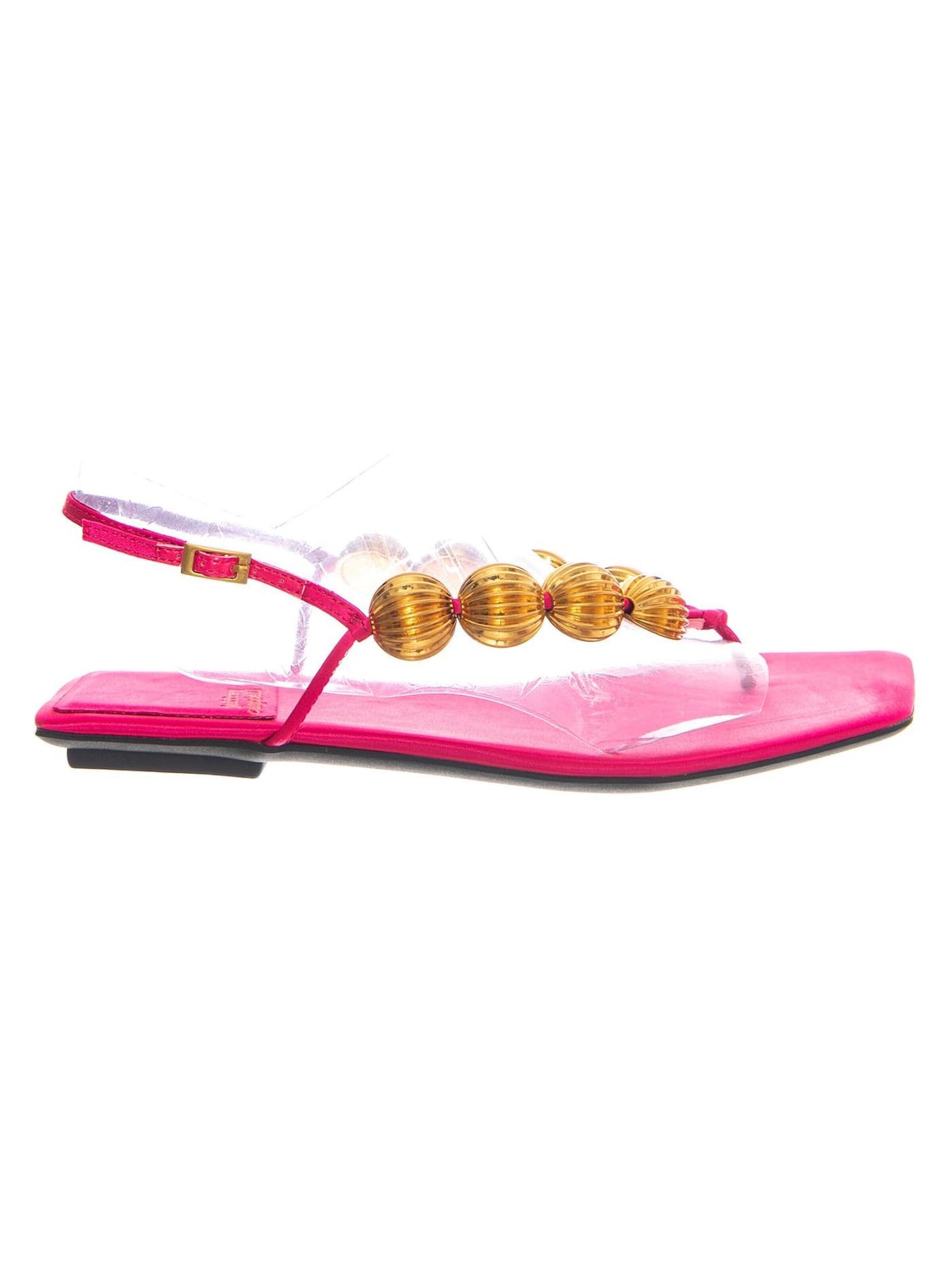 Jeffrey Campbell Sandaal 'Yucatan' in Roze