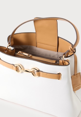 ALDO Handtasche 'SELENIA' in Weiß