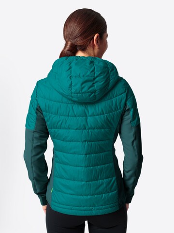 VAUDE Outdoorjas 'Elope' in Groen