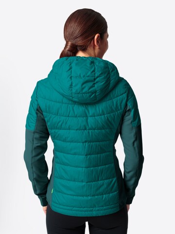 VAUDE Outdoorjacke 'Elope' in Grün