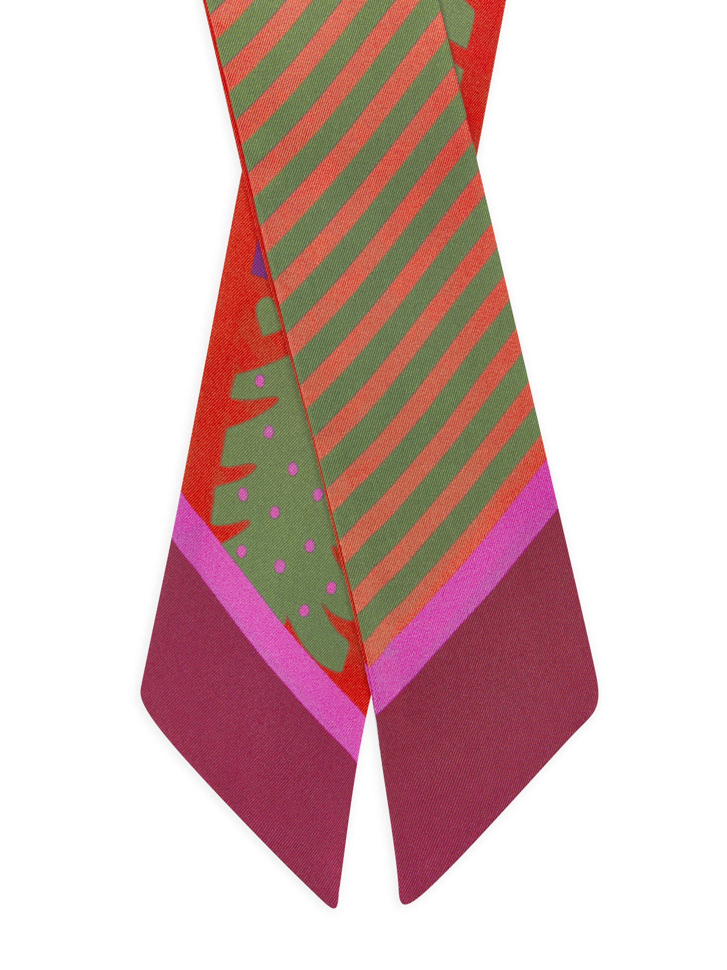 CODELLO Doek in Rood