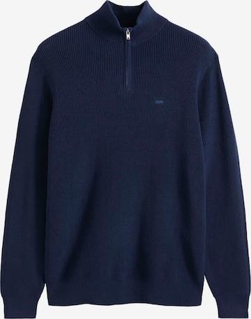 LEVI'S ® Pullover in Blau: Vorderseite