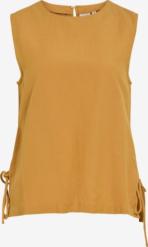 VILA Blouse 'VIPrisilla' in Yellow: front