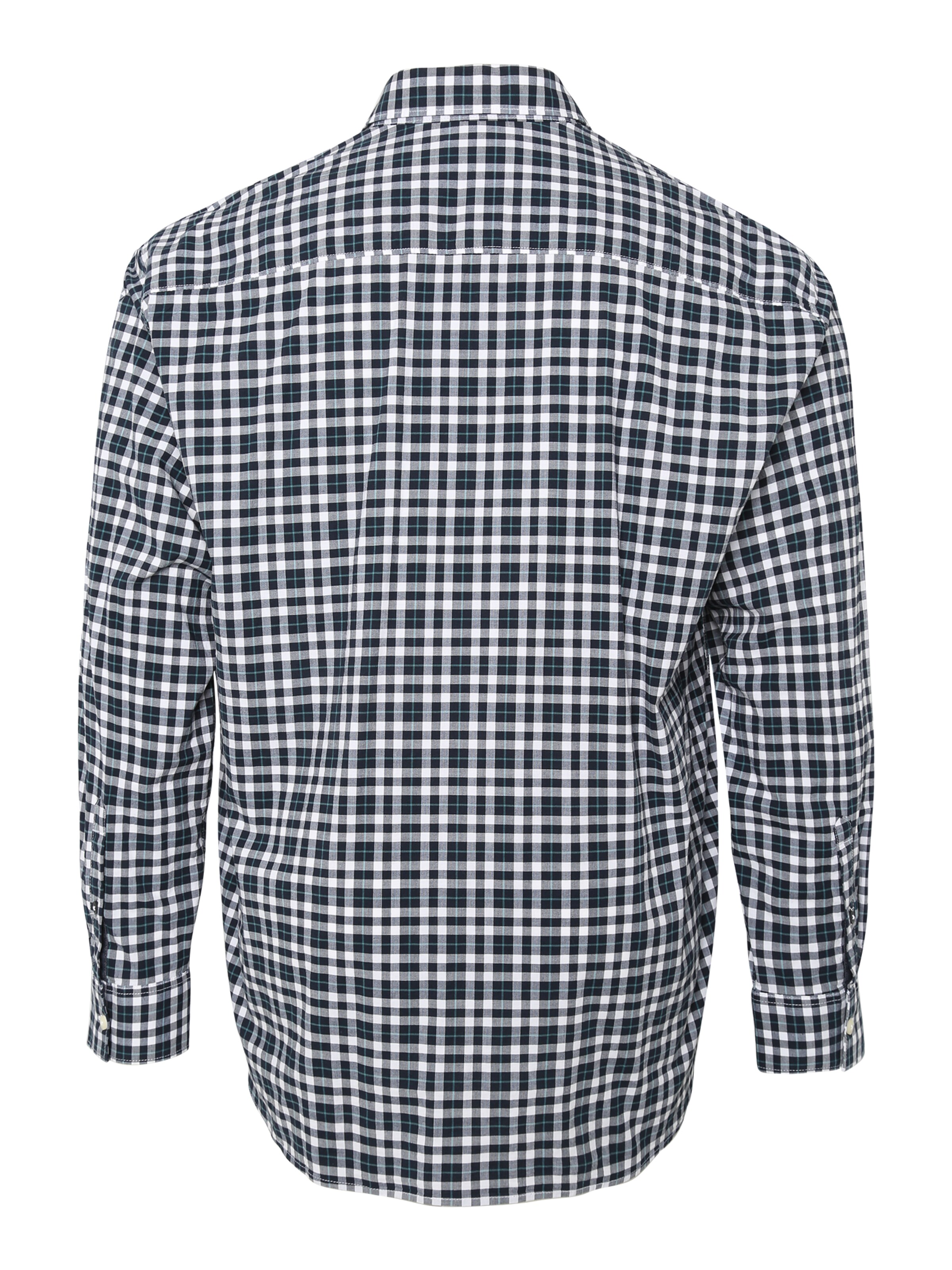 s.Oliver Regular Fit Hemd in Blau