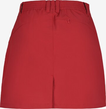 Jupe de sport 'Bedra' ICEPEAK en rouge