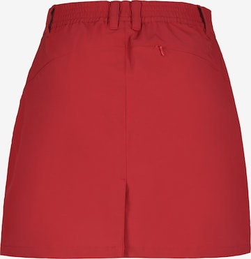 Jupe de sport 'Bedra' ICEPEAK en rouge