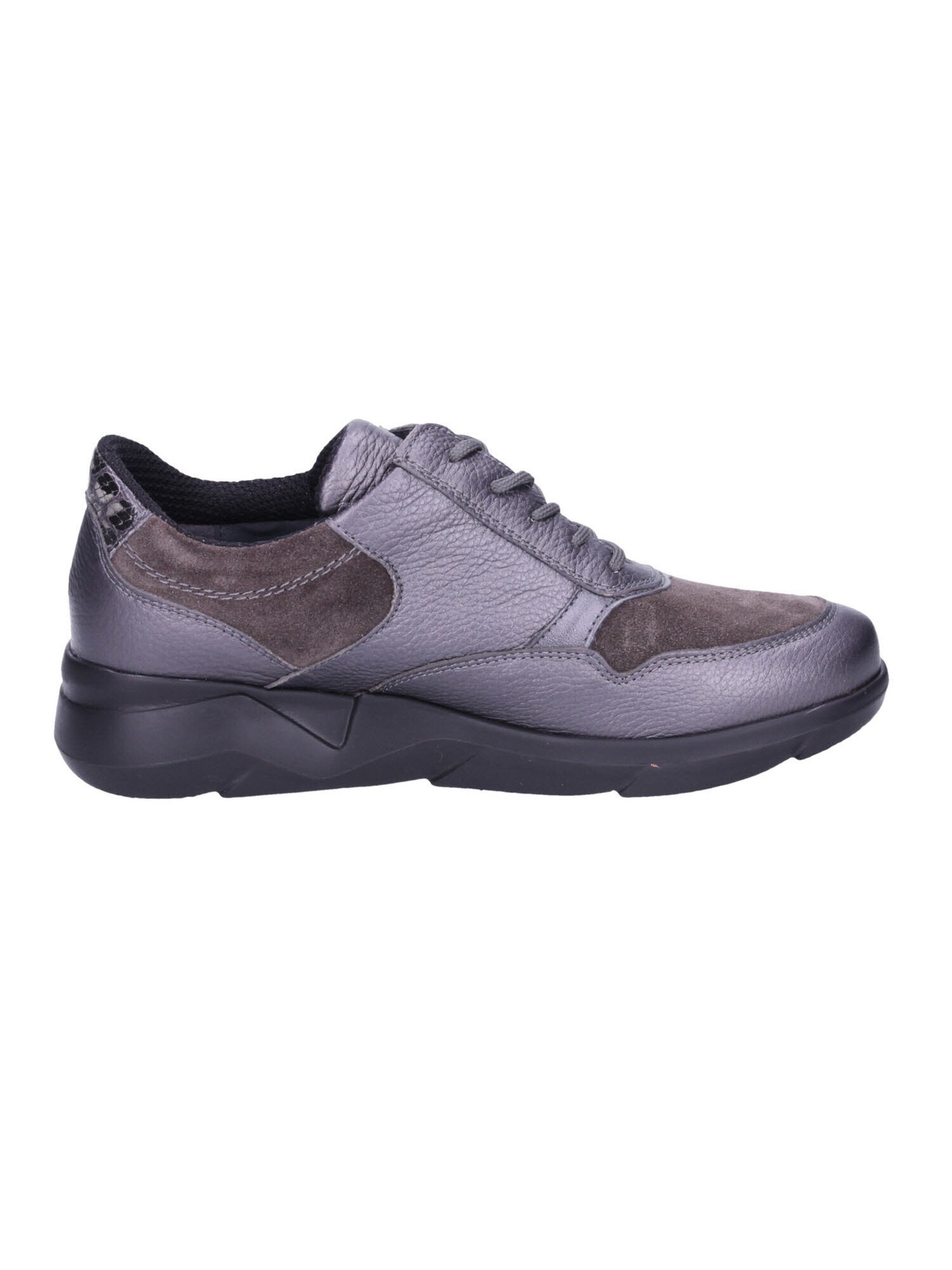 WALDLÄUFER Sneaker 'Funky' in Grau