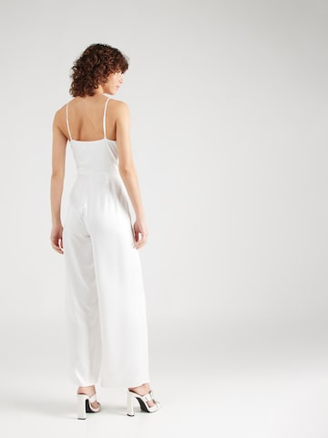 VILA Jumpsuit 'VIELLILE' in White