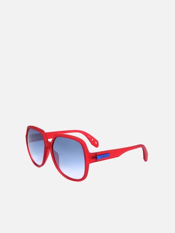 ADIDAS ORIGINALS Sonnenbrille‌‌‌‌‌‌‌‌‌ in Rot