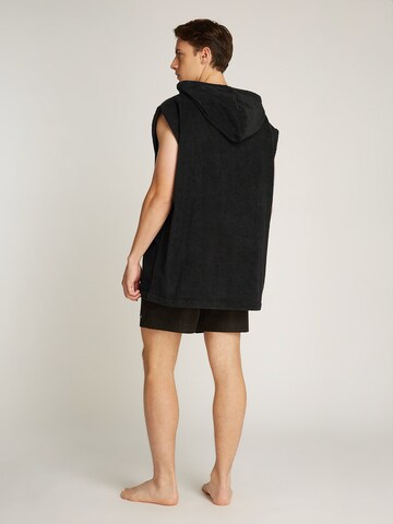 Sweat-shirt 'Intense Power' Calvin Klein Swimwear en noir