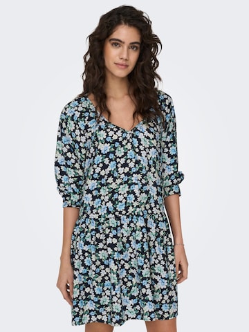 Robe 'Camilla' JDY en bleu