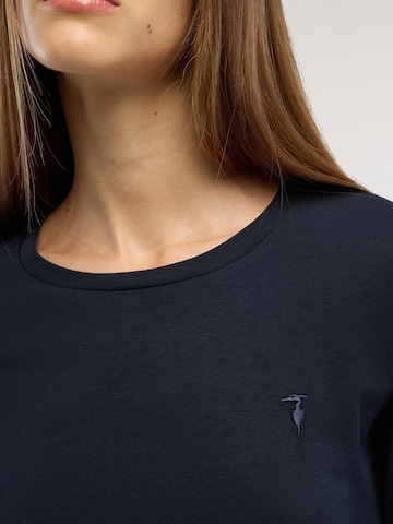 Maglietta di Trussardi in blu