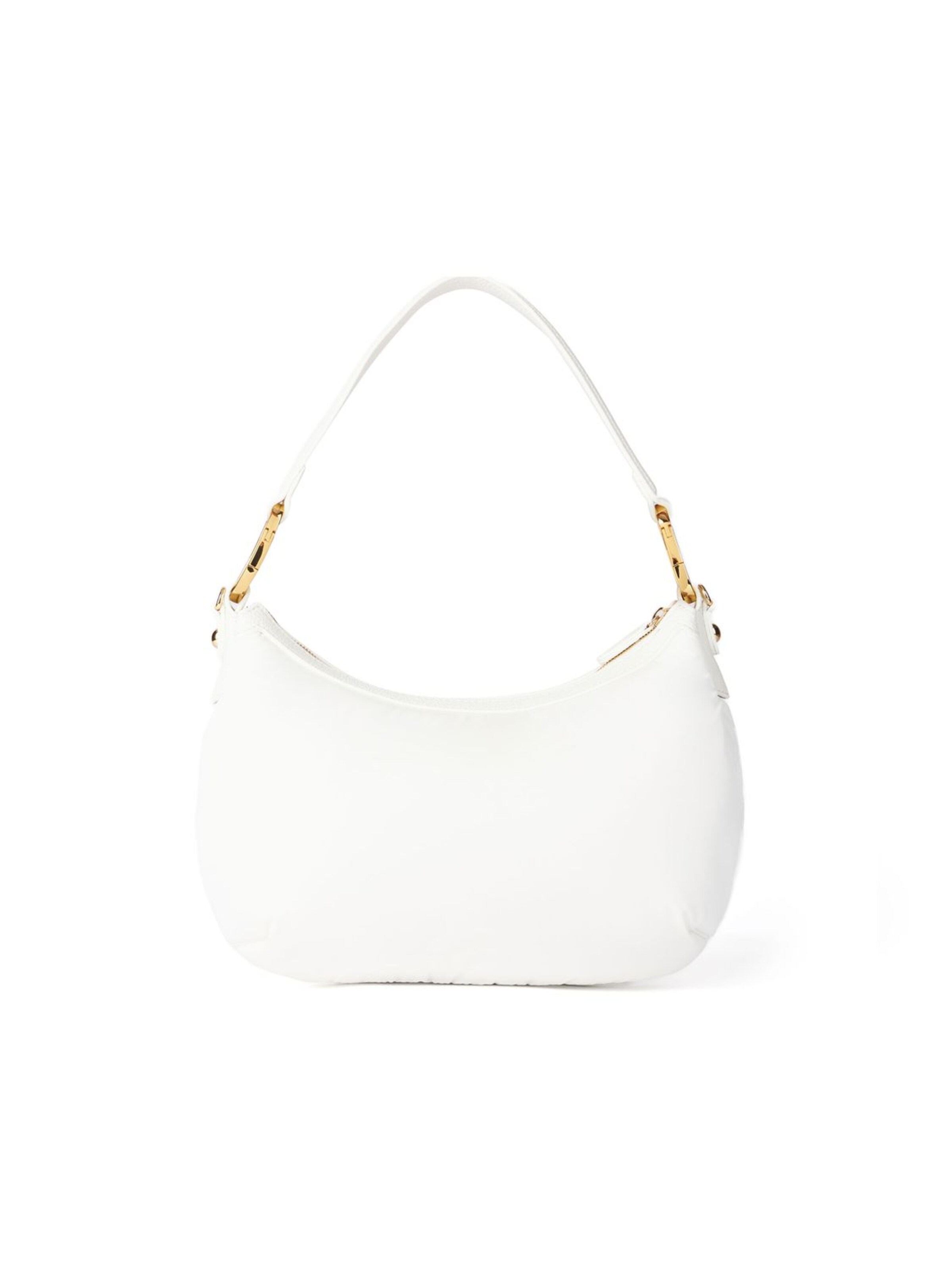 Braccialini Schultertasche 'Beth Puffy'‌ in Weiß