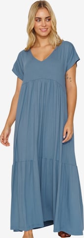 amorubi.com Dress 'Dress 192955' in Blue: front