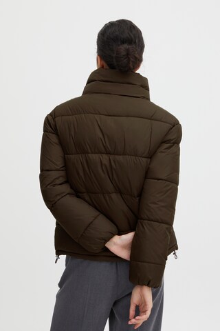 b.young Winter jacket 'BOMINA' in Brown