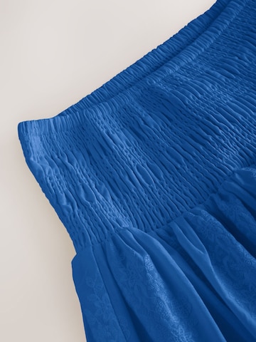 Jupe Next en bleu