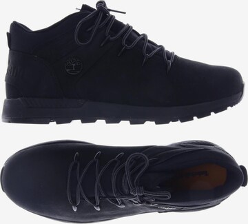 TIMBERLAND Sneaker 40 in Schwarz: predná strana