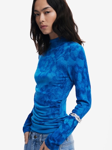 DesigualPulover - plava boja
