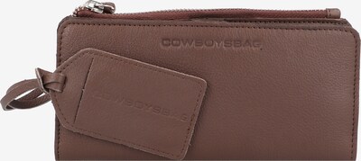 Amsterdam Cowboys Portemonnee 'Quincy' in de kleur Bruin, Productweergave