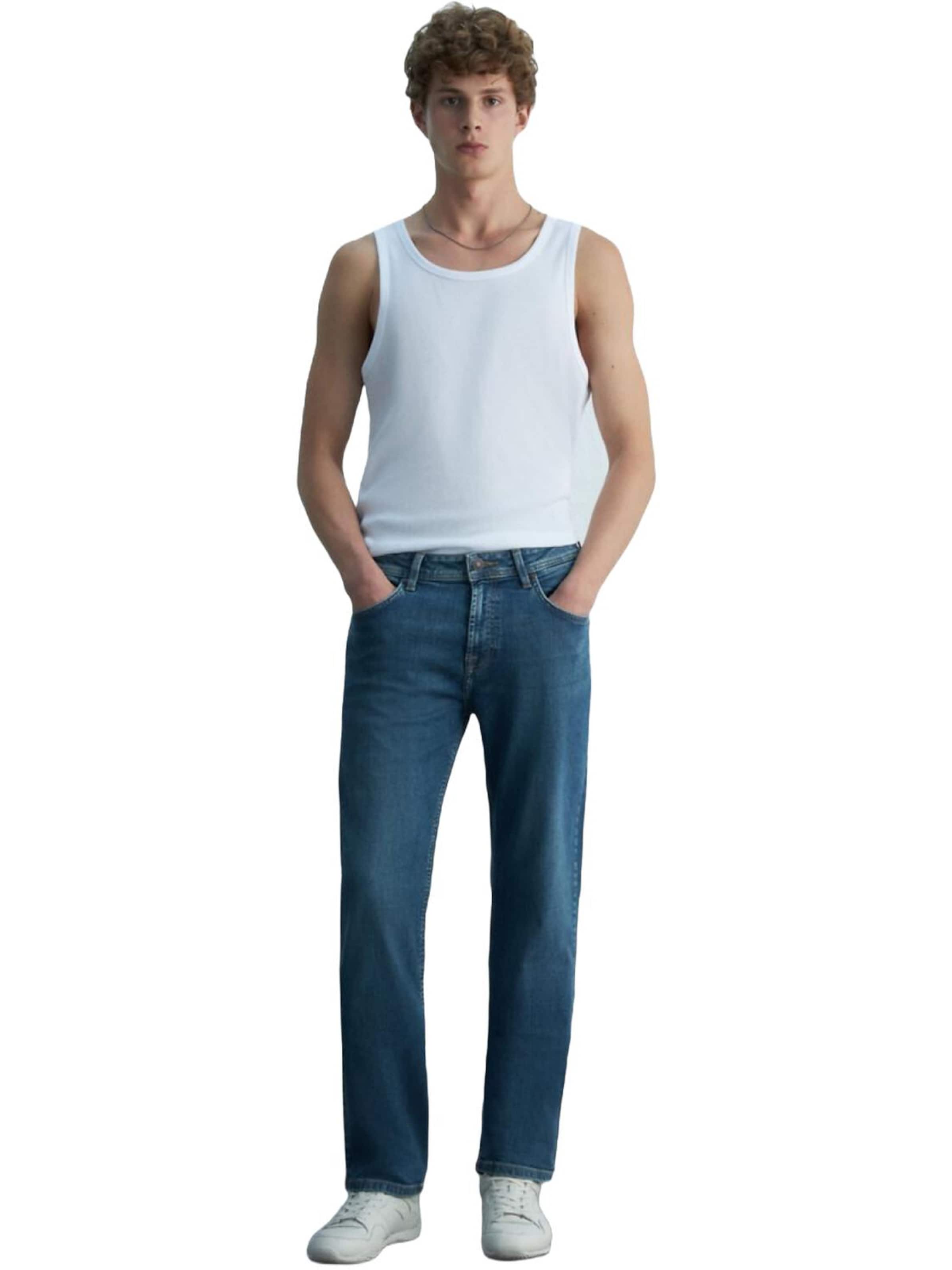 LTB Jeans - regular Vaquero 'Paul P Straight Jeans' en azul: frente