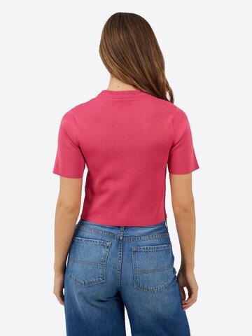 BRAVE SOUL Trui in Roze