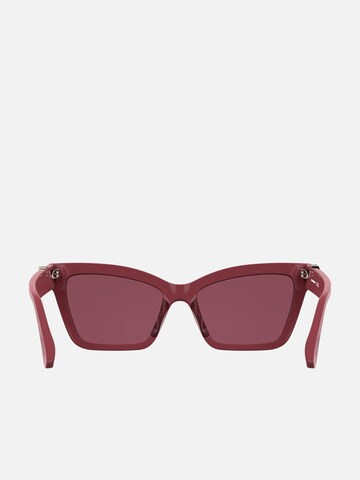 Karl Lagerfeld Sonnenbrille‌‌‌‌‌‌ in Pink